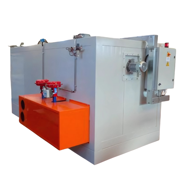 Komora (szafa) grzewcza Amarc, 2 strefy grzewcze, 8+8*200 l/2+2 IBC, 1 poziom, ogrzewanie elektryczne, 100°C