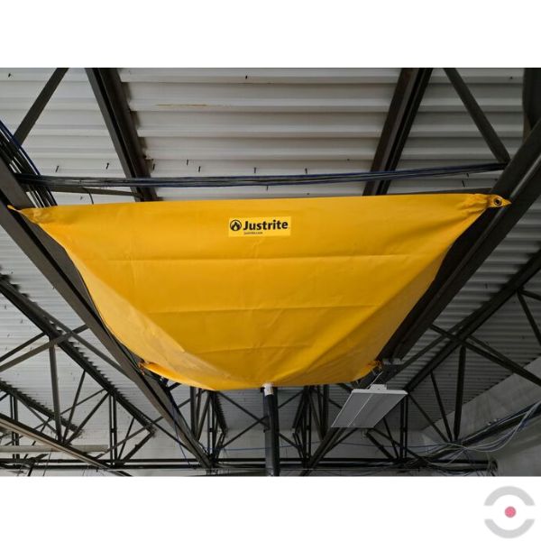 Płachta podsufitowa elastyczna Topserw, S*D 2100*2100, Ceiling Leak Diverters Grommets