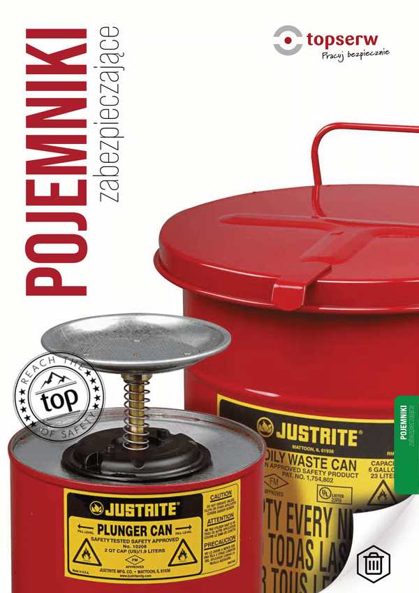 Pojemniki zabezpieczające2