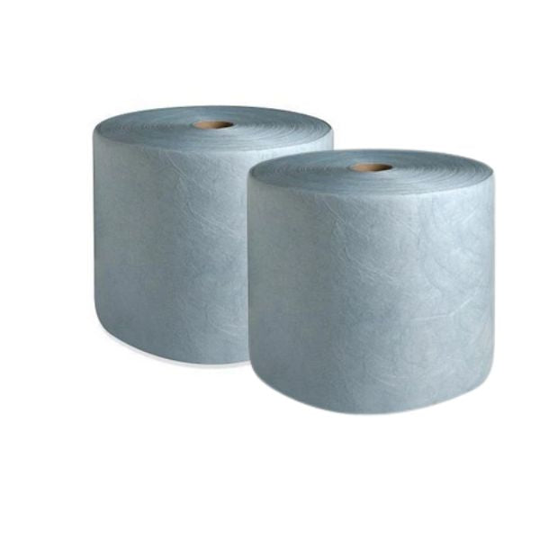 Sorbent polipropylenowy tylko do oleju Topserw, rolka (mata) LW 0,4*60 m, 173 l, 1*warstwa, 2 szt