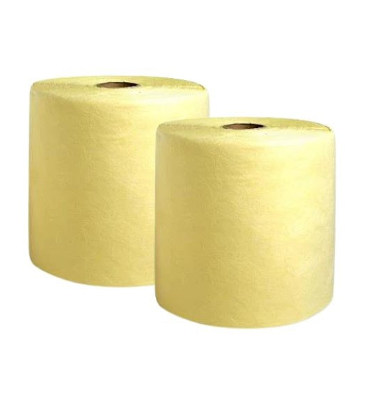 Sorbent polipropylenowy chemiczny Topserw, rolka (mata) LW 0,4*60 m, 173 l, 1*warstwa, 2 szt