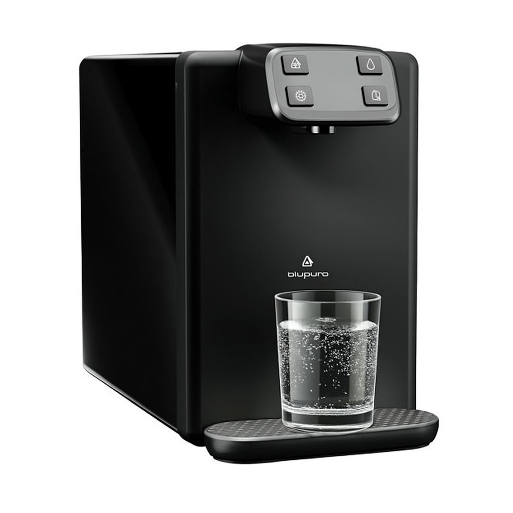 Dystrybutor wody pitnej Zdrojownia REBEL 30 FIZZ, woda gazowana, chłodzona