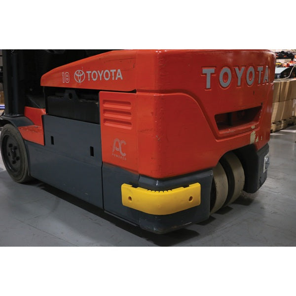 Odbojnik wózków widłowych