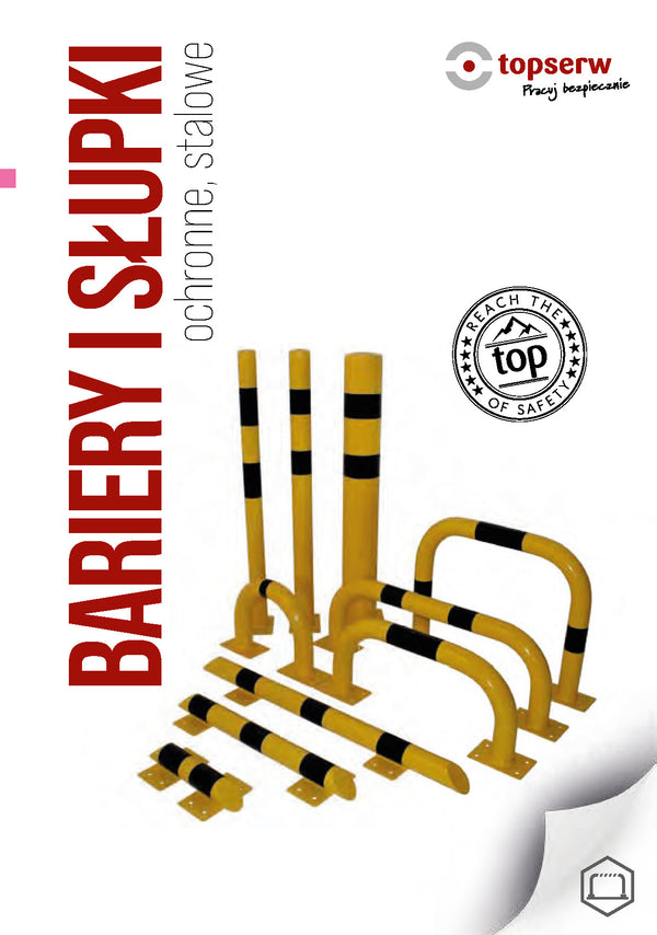Bariery stalowe2