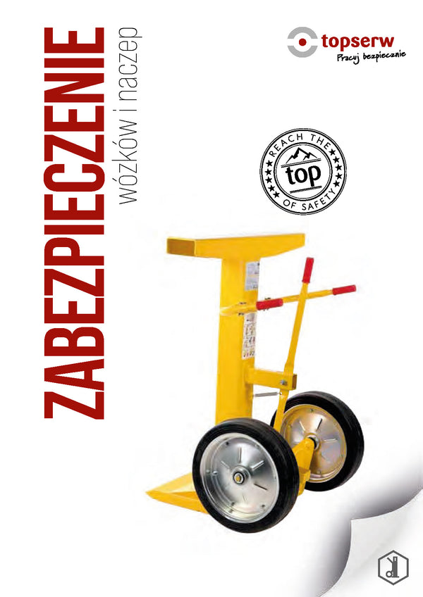 Zabezpieczenie wózków i naczep9