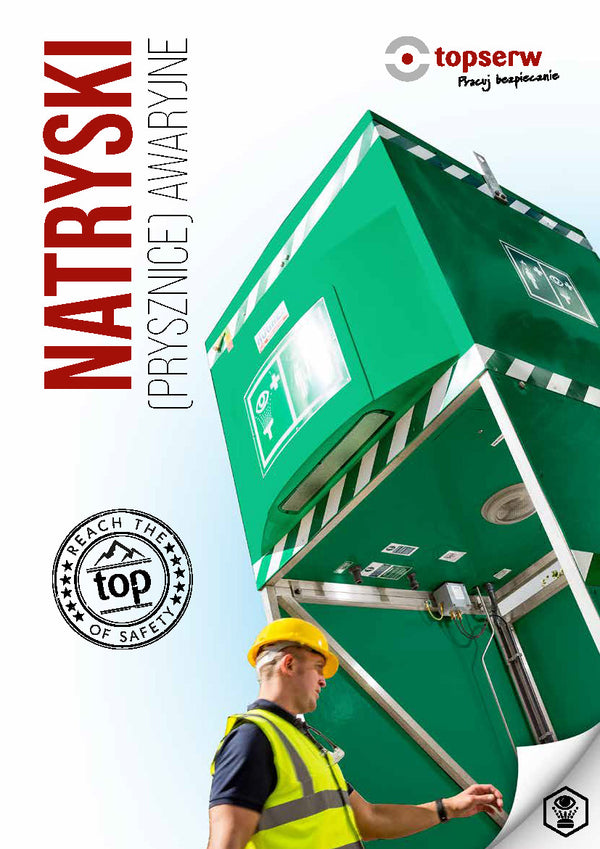 Natryski i kabiny bezpieczeństwa3