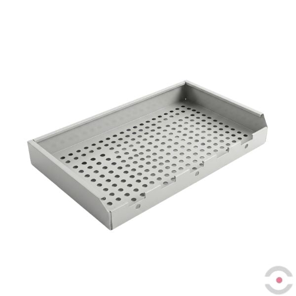 Półka stalowa (taca) do szaf zabezp. na materiały toksyczne (kanistry)