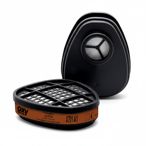 Pochłaniacz Oxyline OXYPRO X701 A1, bagnet, 1 para