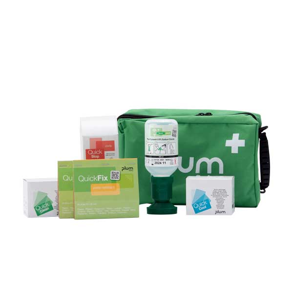 Przenośna apteczka PLUM First Aid Bag Basic