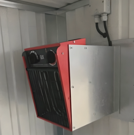 Grzejnik elektryczny 3 kW/230 V, magazyn SLT 6*2, 6*3, 5*4, 4*6