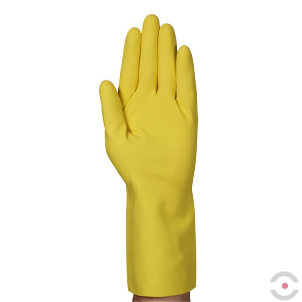 Rękawice do prac ogólnych Econohands 87-190, Ansell, rozmiar 7