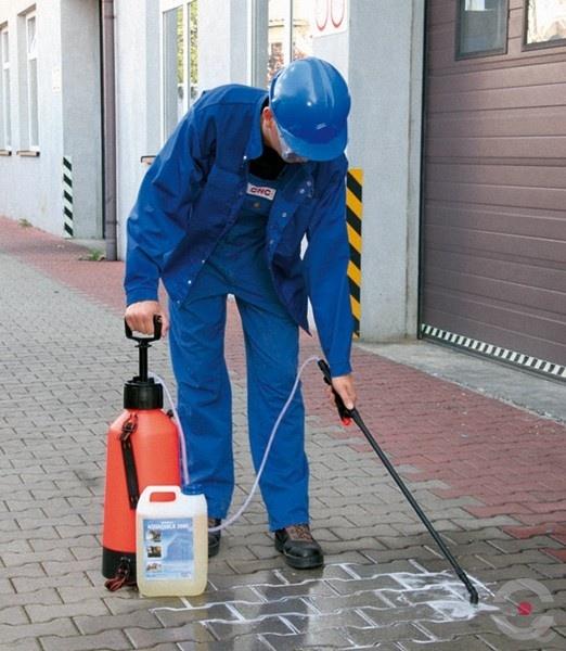 Płyn do odtłuszczania AQUAQUICK 2000, koncentrat 1 l