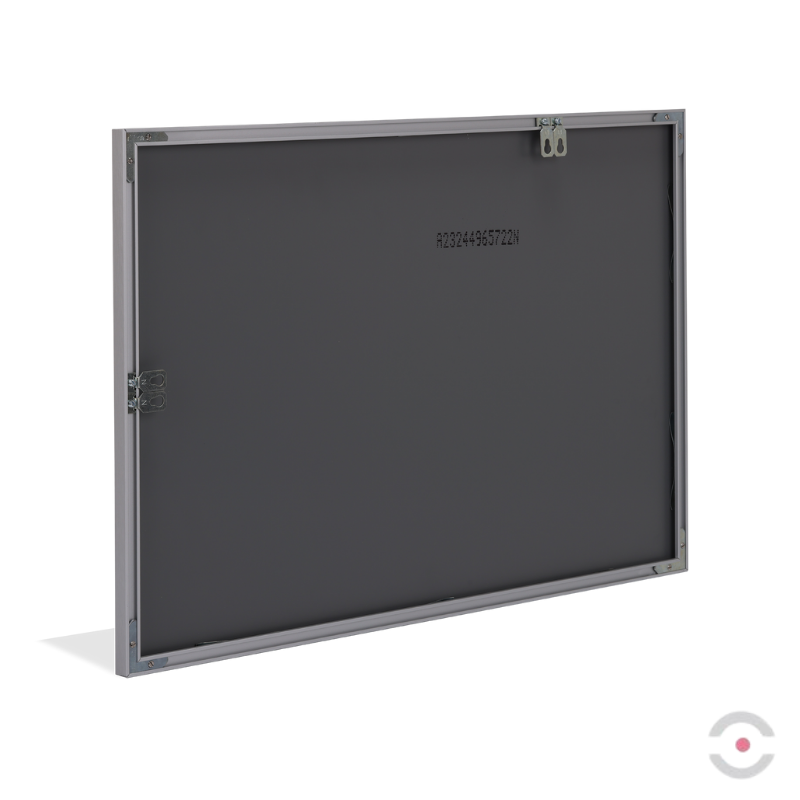 Lustro płaskie Dancop, Etna, akryl, 40*60 cm