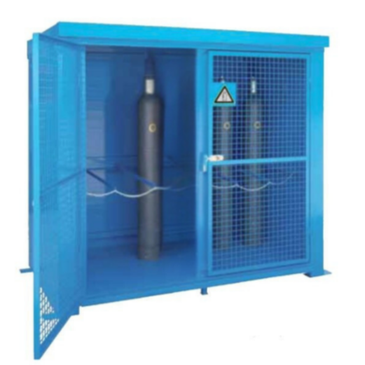 Ścianka działowa G=920 mm do magazynu na butle gazowe GFL 6,8,16