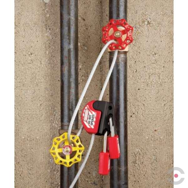 Blokada linkowa, regulowana D*4572 mm, Ś*4 mm