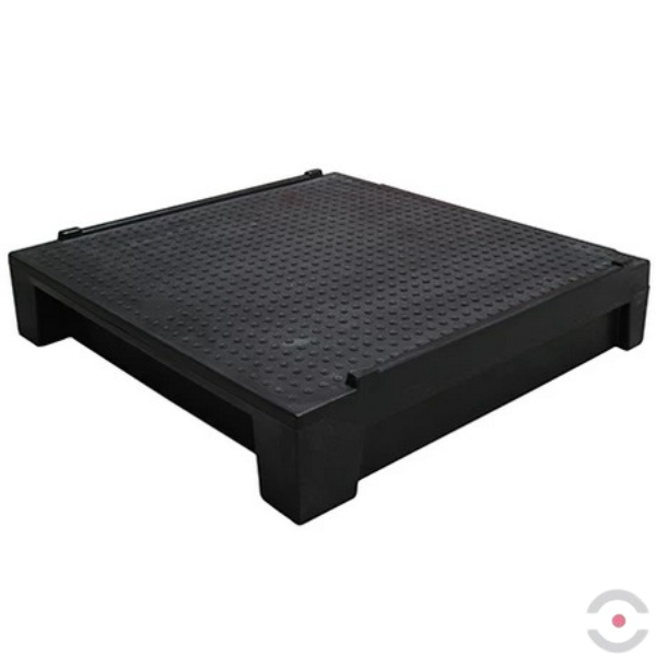 Blok podwyższający Topserw do ramp podjazdowych modułowych JR1