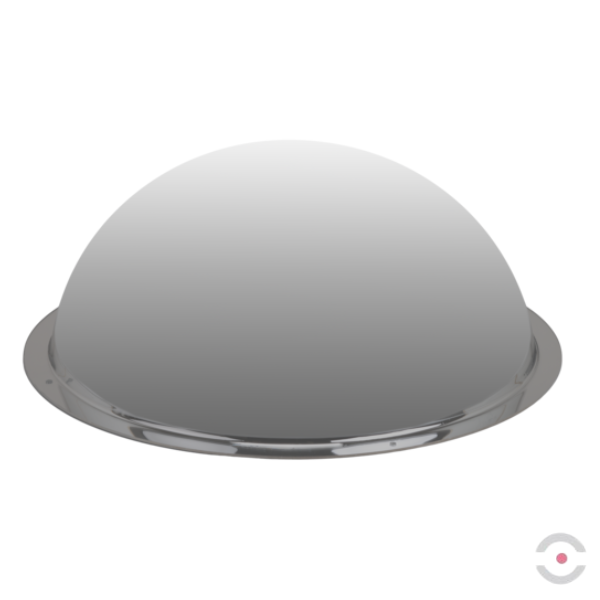 Lustro panoramiczne Dancop BM 360°, Saturn, akryl, kuliste 50 cm