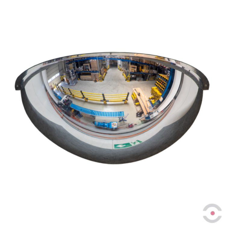 Lustro panoramiczne Dancop BM 180°, Jupiter, akryl, kuliste 100 cm