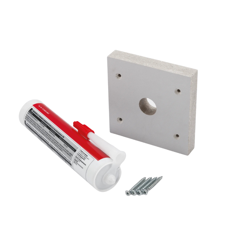 Ognioodporne wejście na kabel