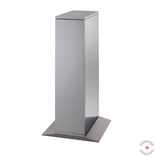 Szafka pod dystrybutor wody BLUSoda Cabinet INOX