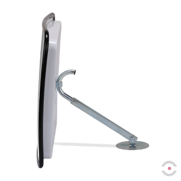 Lustro obserwacyjne Dancop SM, Vesuvius, akryl, 40*60 cm