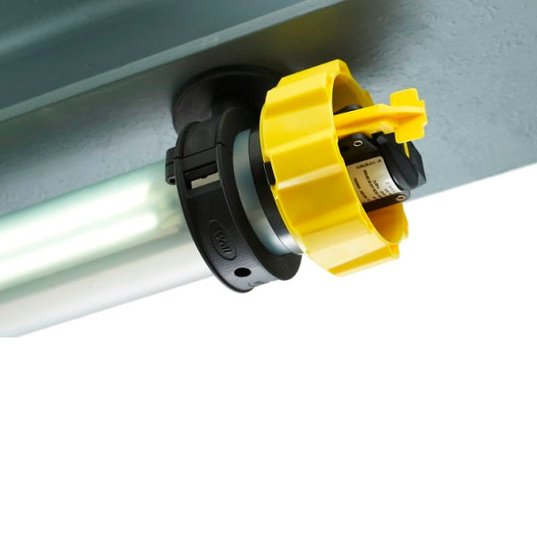 Zestaw mocowań magnesowych do lamp LX400, 2 szt