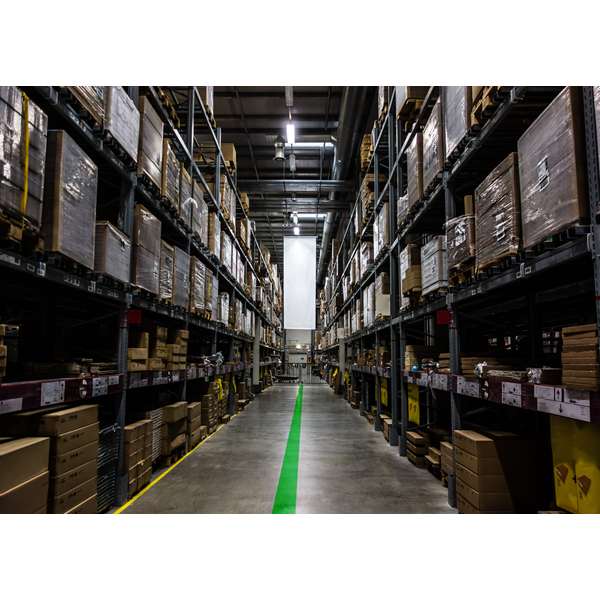 Projektor przemysłowy LED GOBO, 100W, optyka 13°, zewnętrzny, obrotowy, IP65