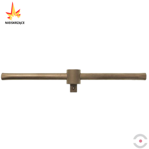 Dźwignia prostopadła przesuwna, gniazdo 1 inch