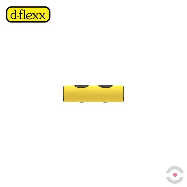 Elastyczna bariera podłogowa d-flexx MIKE, 500 mm