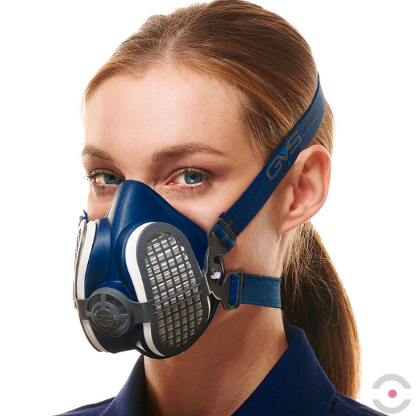 Półmaska filtrująca Elipse P3 RD SPR501 GVS, rozmiar M/L