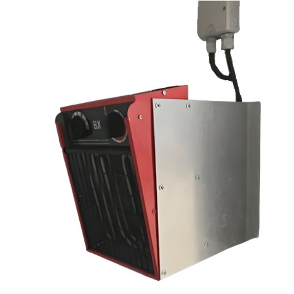 Grzejnik elektryczny 3 kW/230 V, magazyn SLT 6*2, 6*3, 5*4, 4*6