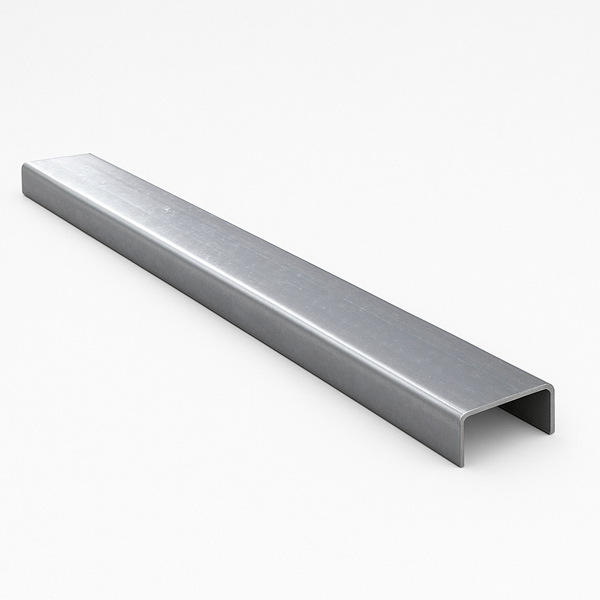 Profil zabezpieczający Topserw D*970 mm do platform roboczych stalowych LOW