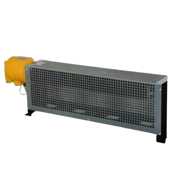 Grzejnik elektryczny 3 kW/230 V (Ex), magazyn SLT 6*2, 6*3, 5*4, 5*2, 4*3