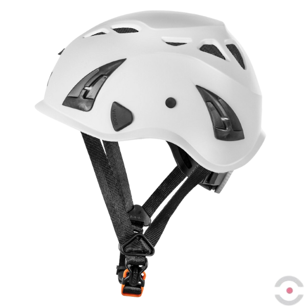 Hełm do pracy na wysokości, KASK Plasma AQ, rozmiar: 51- 63 cm, kolor biały