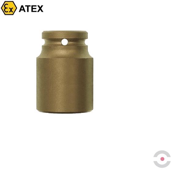 Klucz nasadowy 6 - kątny długi 29 mm, gniazdo udarowe 1/2 inch