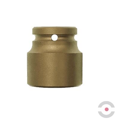 Klucz nasadowy 6 - kątny krótki 26 mm, gniazdo udarowe 1/2 inch