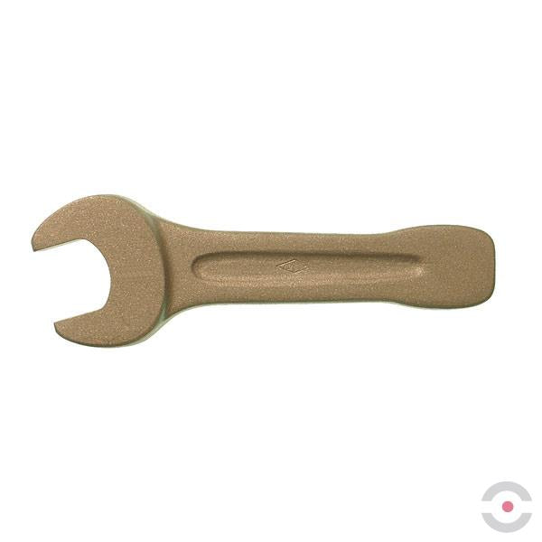 Klucz płaski jednostronny wzmocniony 46 mm, DIN 133