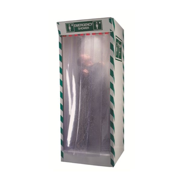 Kurtyna paskowa PVC do kabin 350 l (TankShower)