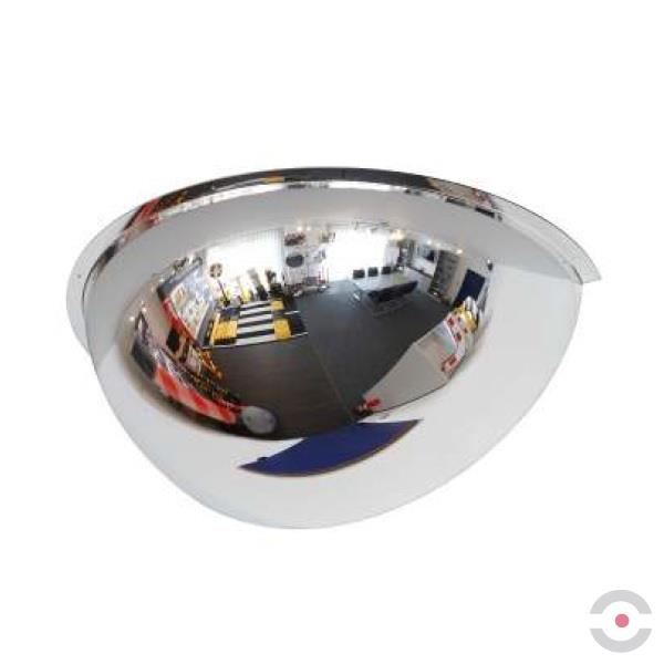 Lustro panoramiczne BM 180°, akryl, kuliste 90 cm