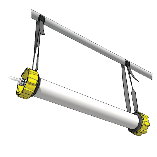Paski do zawieszania lamp LX-400, 2 szt