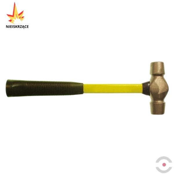 Młotek maszynowy dwustronny 115 g