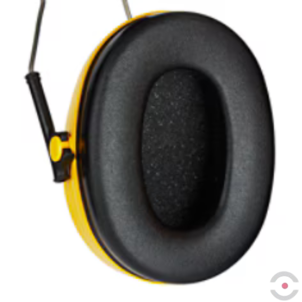 Nauszniki pasywne Peltor Optime I, H510A, pałąk, 3M