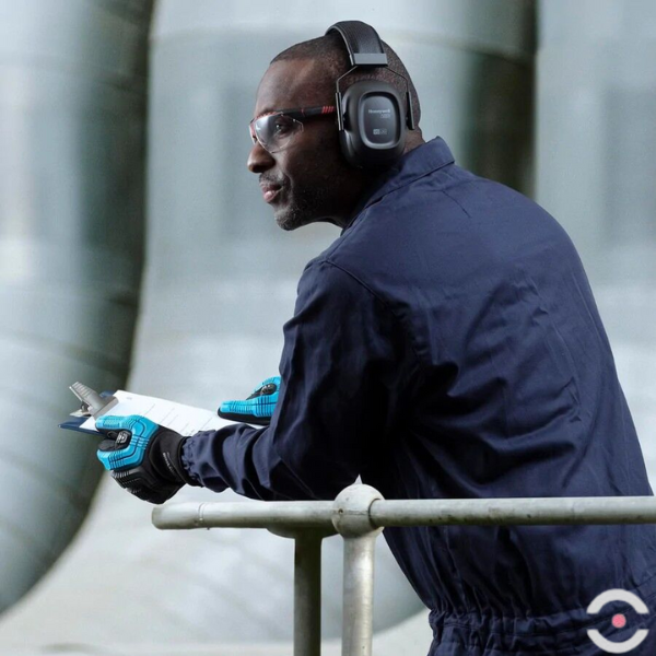 Nauszniki pasywne Howard Leight VeriShield 100 VS110, 1035145, pałąk