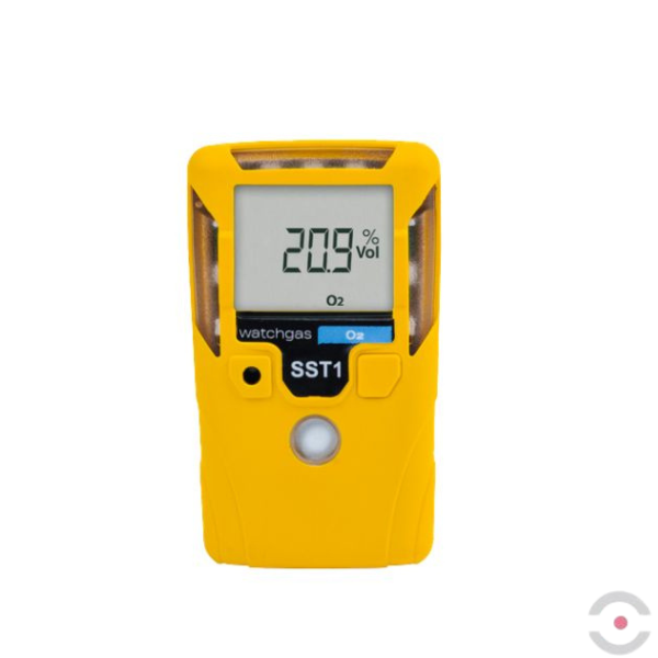 Detektor jednogazowy WatchGas SST1 - O₂ (tlen)