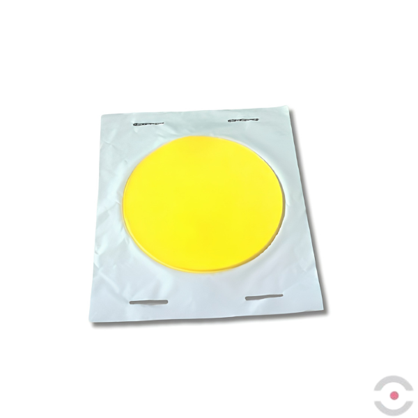 Osłona studzienkowa poliuretanowa Topserw, mata okrągła śr. 85 cm, żółta