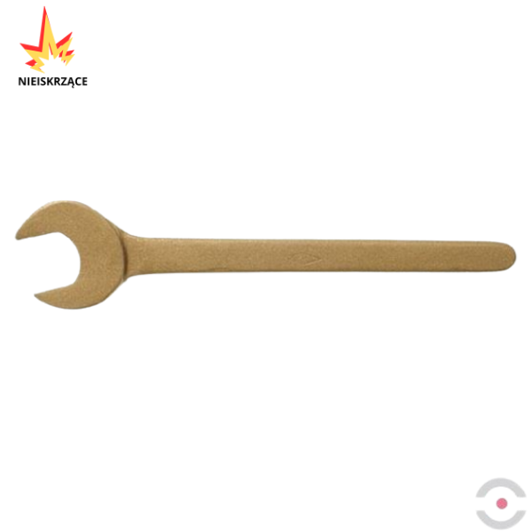 Klucz płaski jednostronny 8 mm, DIN 894