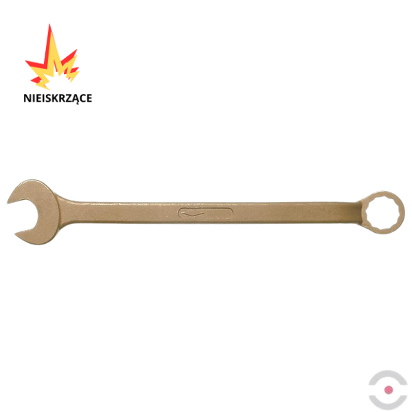 Klucz płasko - oczkowy 22 mm, DIN 3113