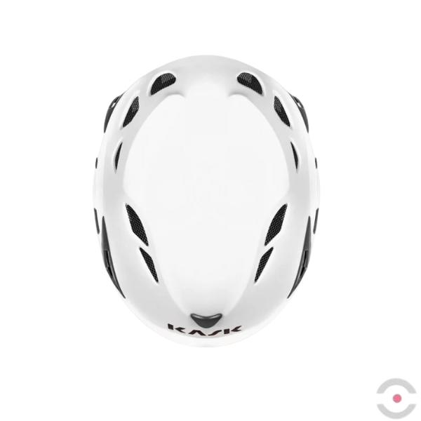 Hełm do pracy na wysokości, KASK Plasma AQ, rozmiar: 51- 63 cm, kolor biały