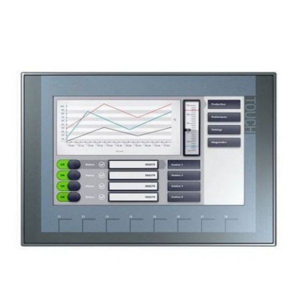 System sterowania PLC