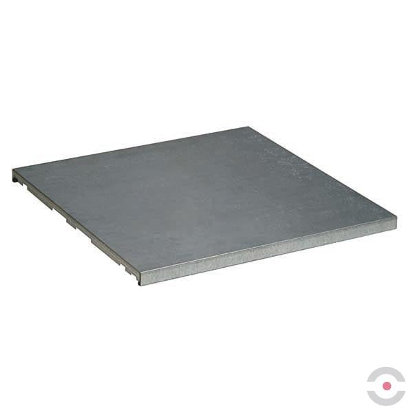 Półka stalowa Justrite SpillSlope do szaf zabezpieczających 15 l